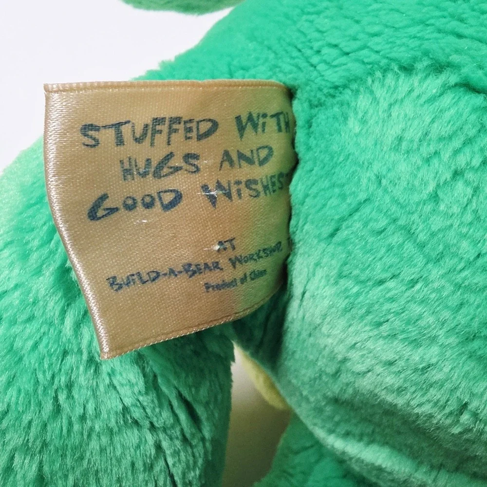 Build-a-Bear Vintage Turtle Stuffed‎ Animal